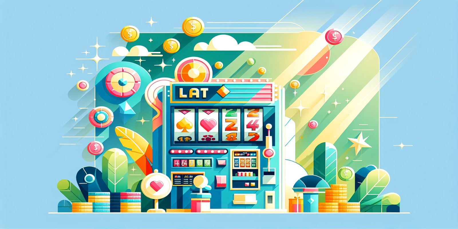 Experience Excitement: The Best Vegas Slots Online for Pakistan 2025 - Slot Strategy Guide for Players | LUCKY101APP