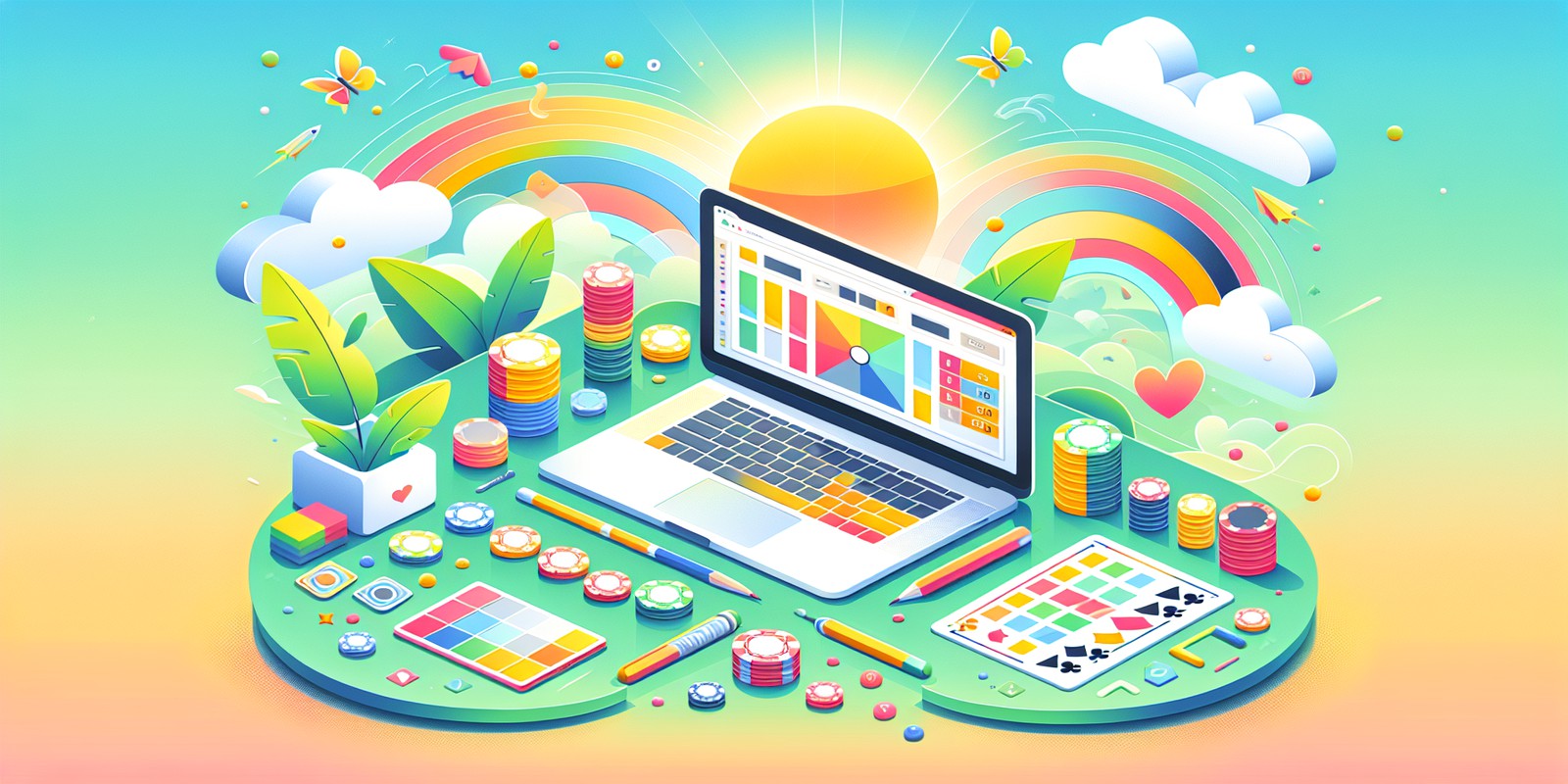 Explore the Thrills of Free Online Casino Slots in 2025 - Slot Strategy Guide for global | LUCKY101APP