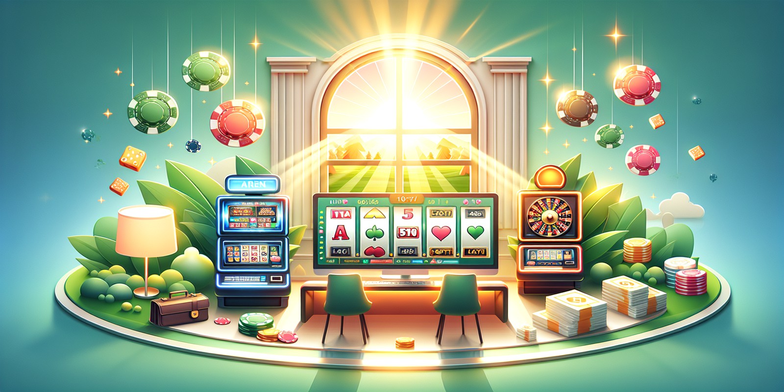Unlock Big Wins: Strategies Guide for LUCKY101APP's Slot Games in Pakistan