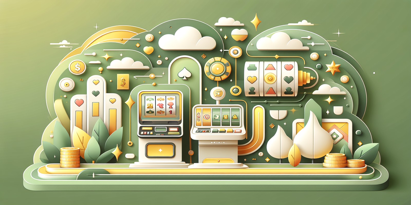 Unlock Fun: Explore Free Online Casino Slots in 2025 - Slot Strategy Guide for global | LUCKY101APP