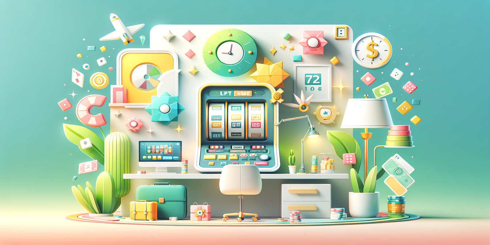 Unlock the Fun: Best Free Online Casino Slots of 2025 - Slot Strategy Guide for global | LUCKY101APP