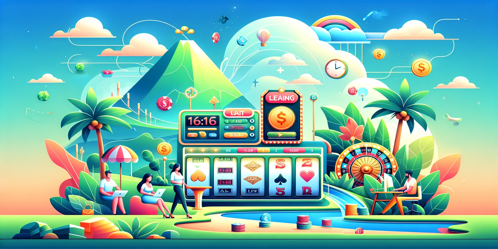 Wild Slots Adventure: Unleashing Big Wins for Pakistani Players in 2025 - Slot Strategy Guide for Pakistani | LUCKY101APP