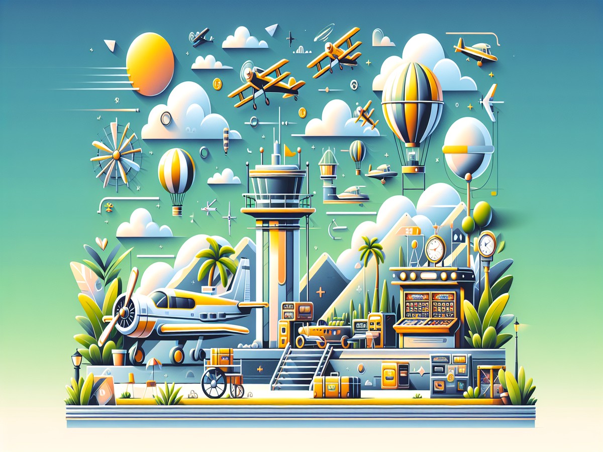 Aviator Game - Unique thrills in LUCKY101APP's Aviator Slot