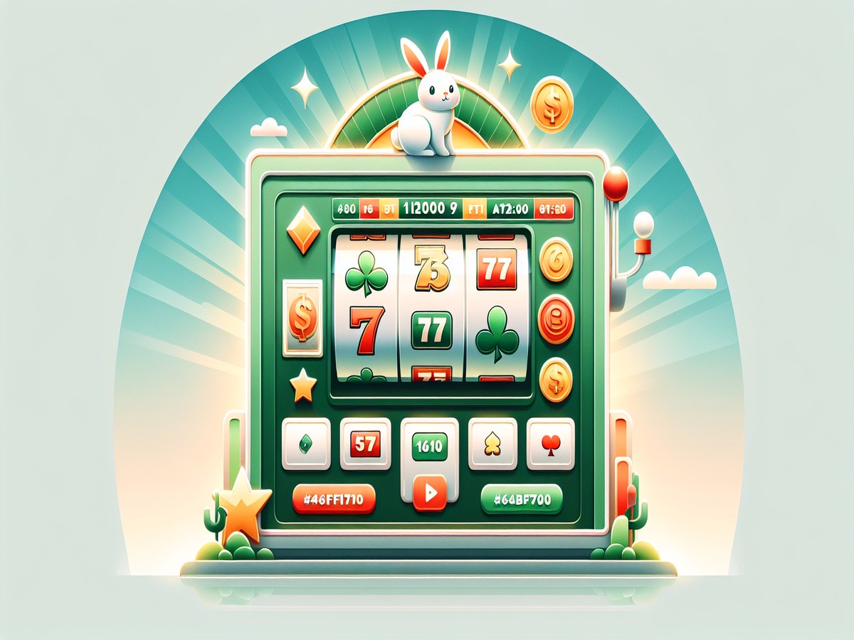 Fortune Rabbit Slots - Experience fun with Fortune Rabbit Slots at LUCKY101APP