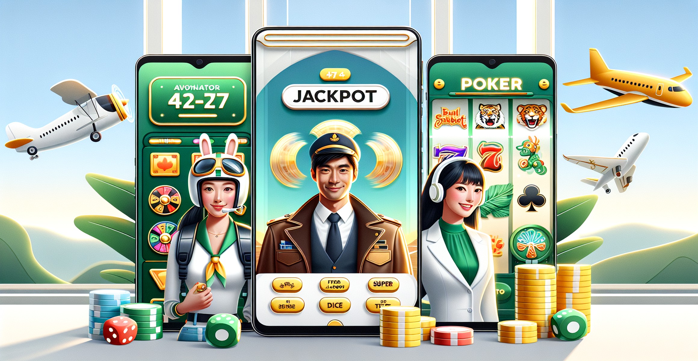 Fortune Rabbit Slots - Enjoy the thrilling Fortune Rabbit Slots at LUCKY101APP